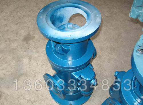 3GL型螺杆泵(立式)